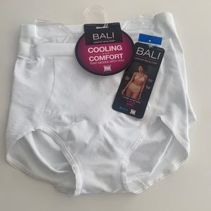 NWT BALI Cooling Comfort brief 2-pack, XL